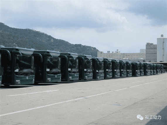 8月8日，國內最早一批新能源客車(chē)已運營(yíng)滿(mǎn)8年！